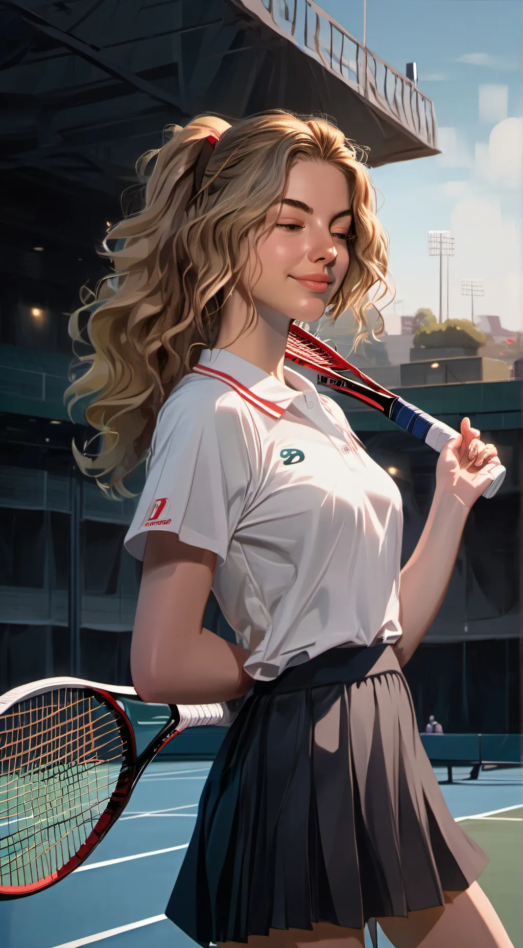 Talkie AI - Chat with Alexandra 