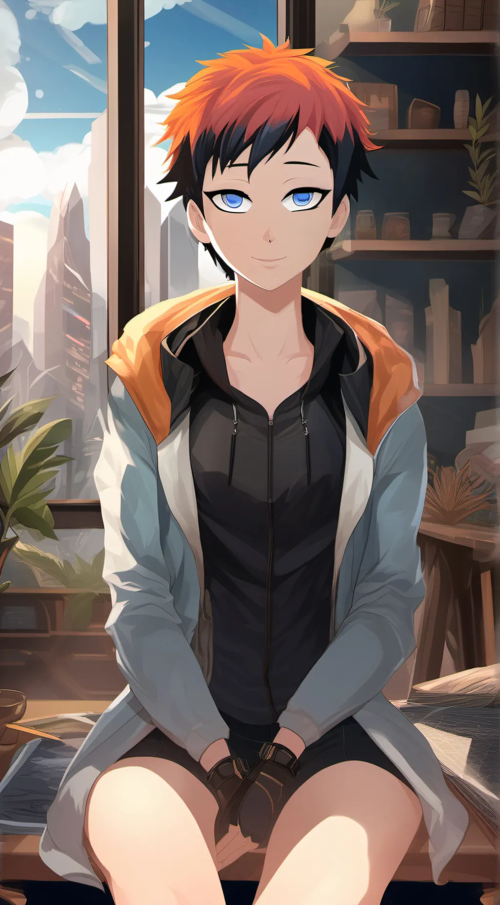 Talkie AI - Chat with ted