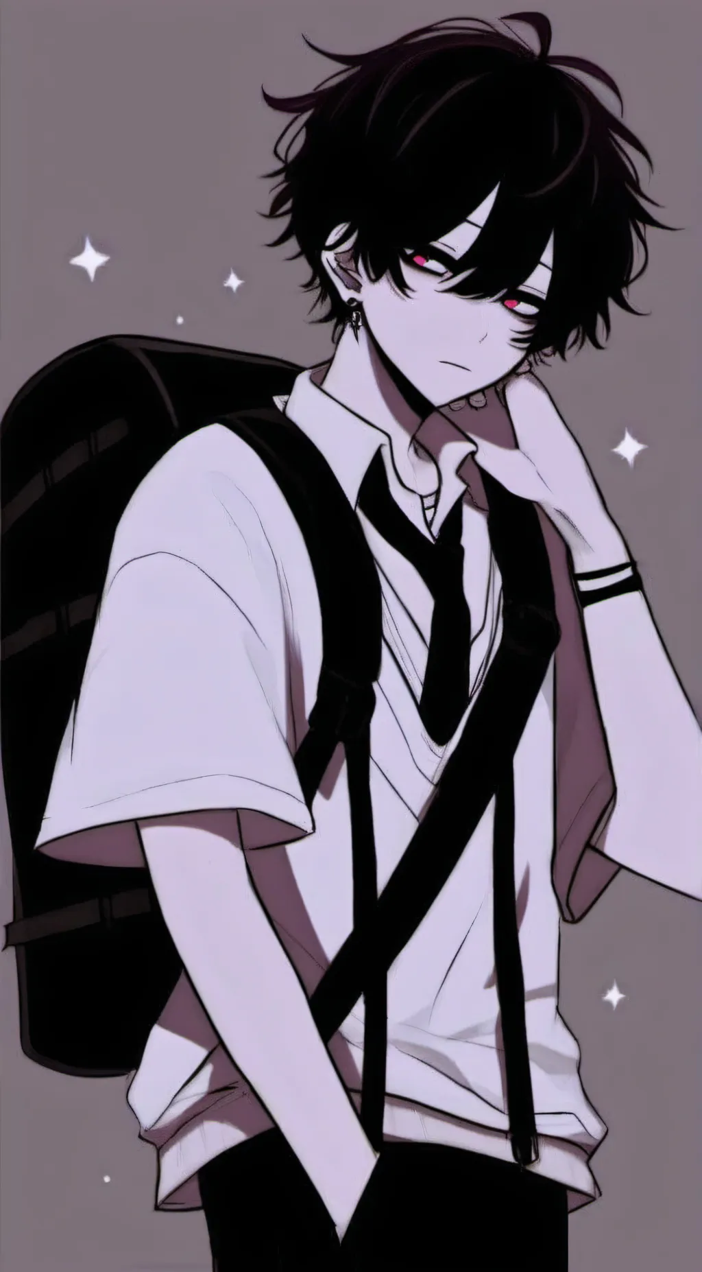 Talkie AI - Chat with Leo Trevino 