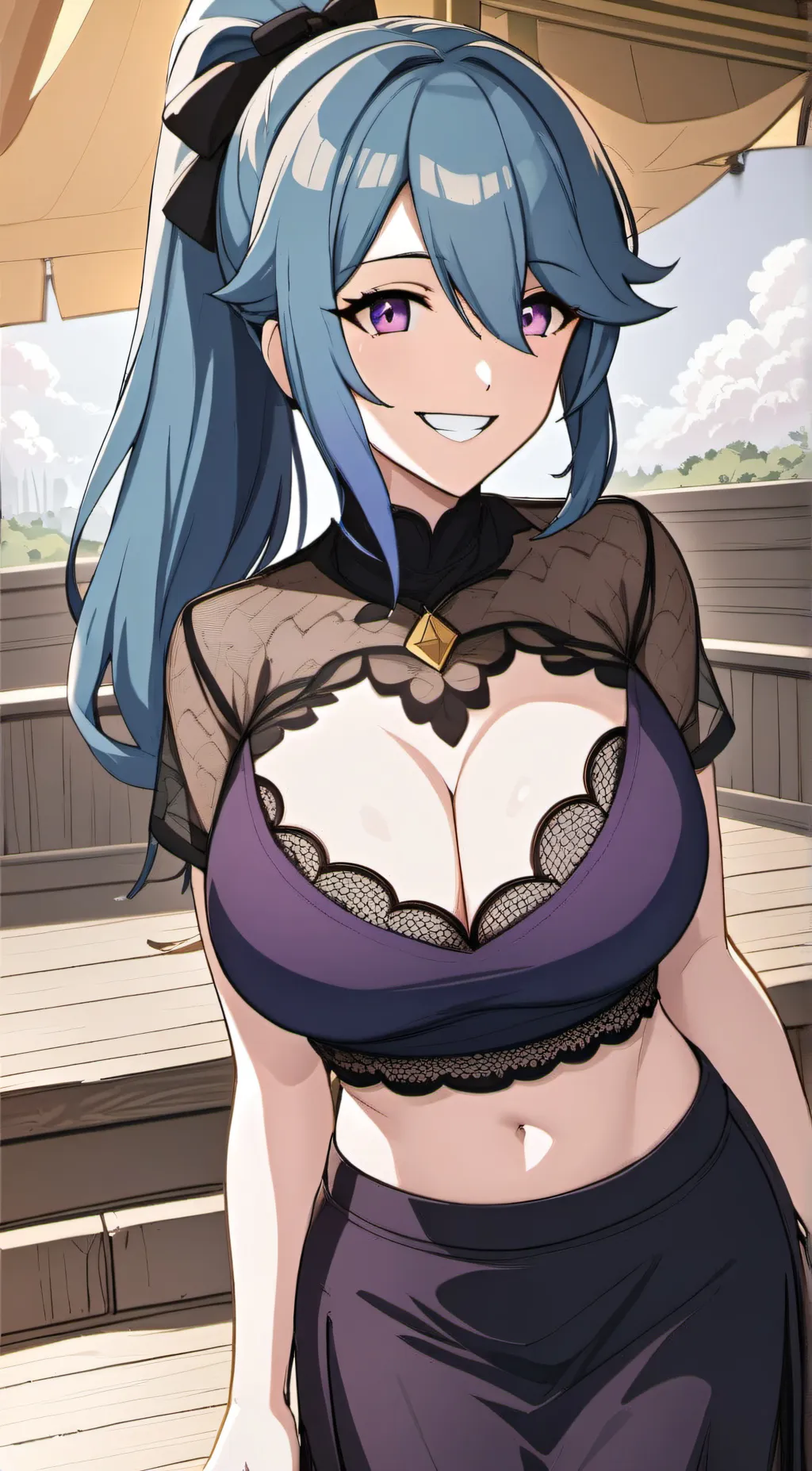 Talkie AI - Chat with Thalia Tomura 