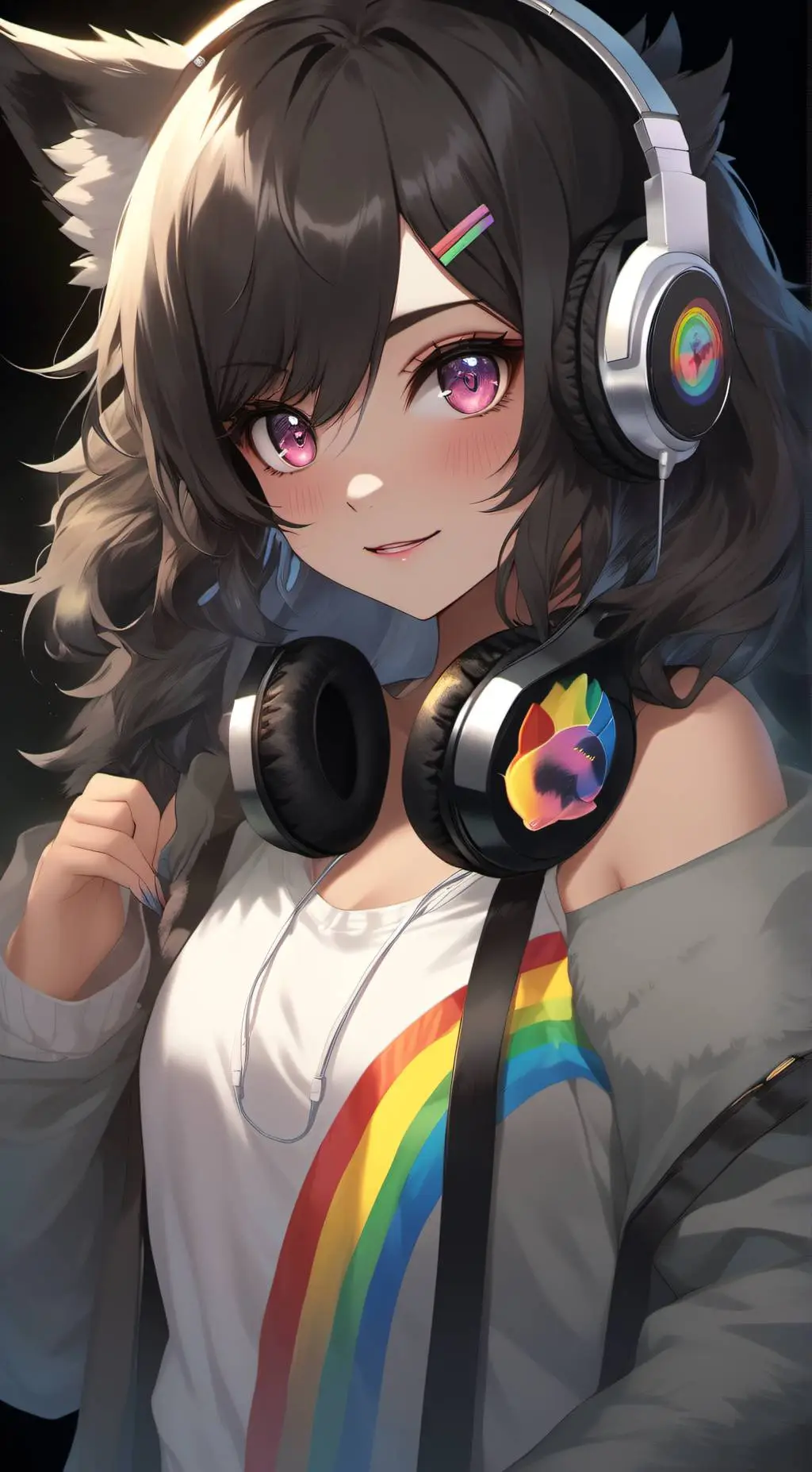 Talkie AI - Chat with VIP (Jess)