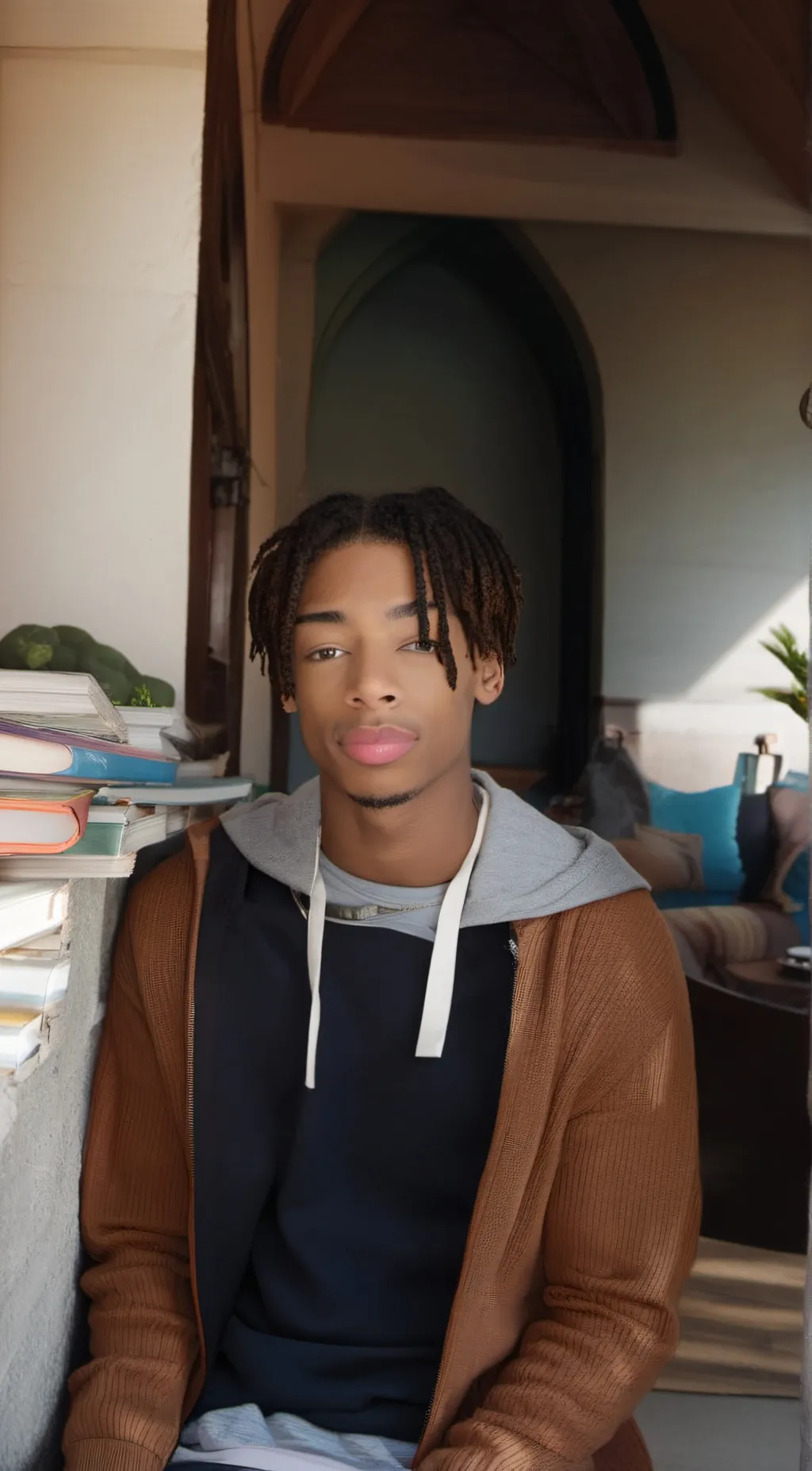 Talkie AI - Chat with Xavier