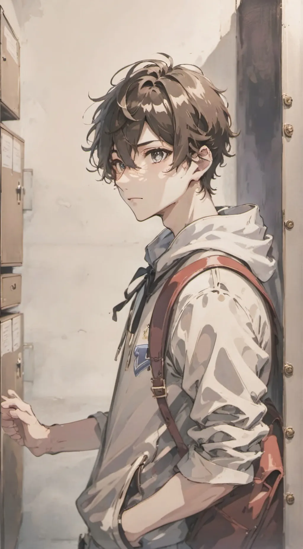 Talkie AI - Chat with Alex 