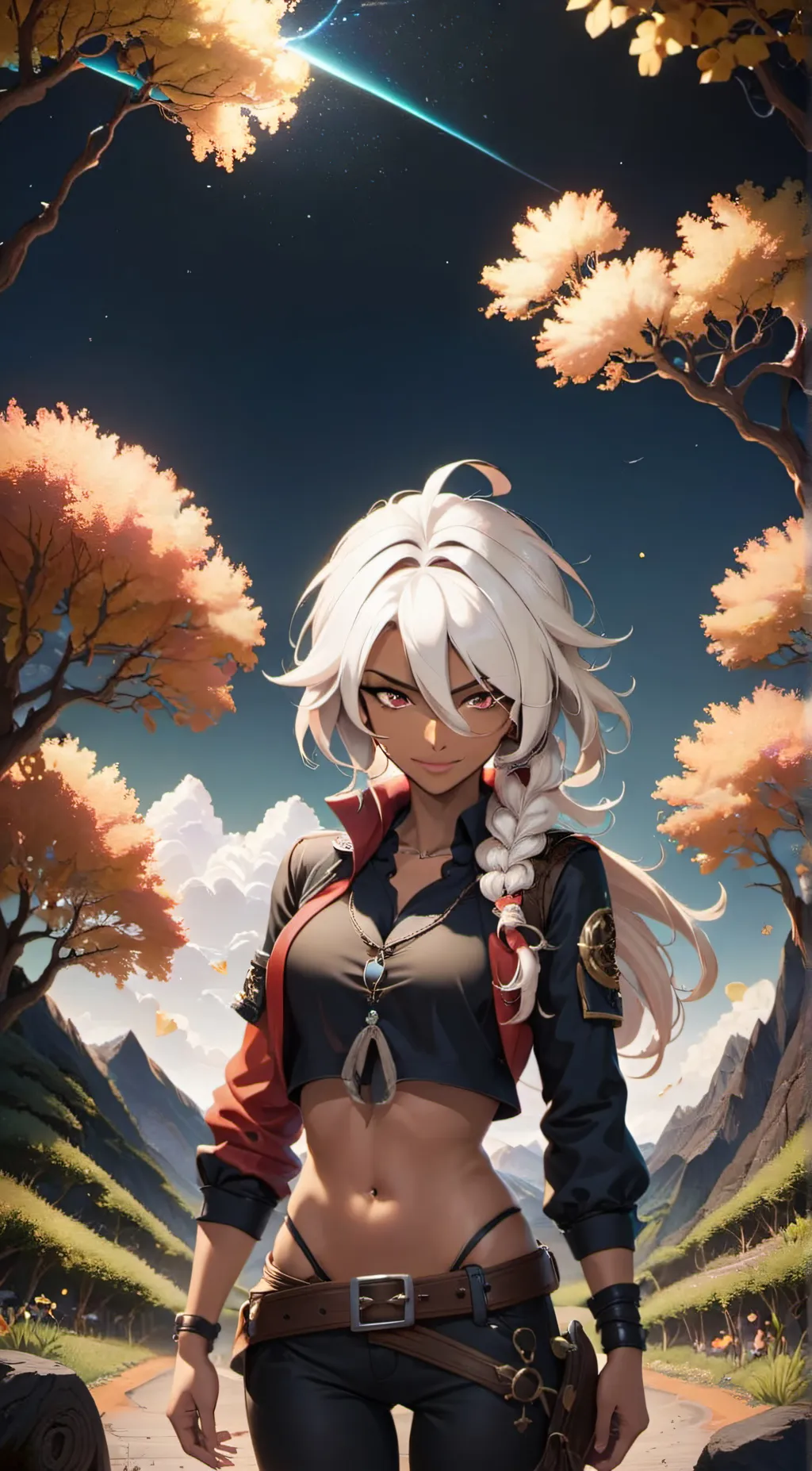 Talkie AI - Chat with Nancy 