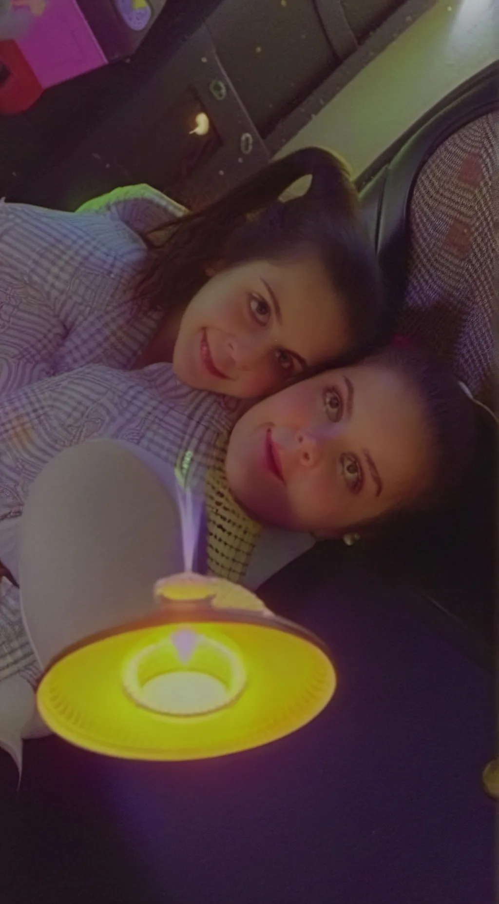 ai character: Stella background