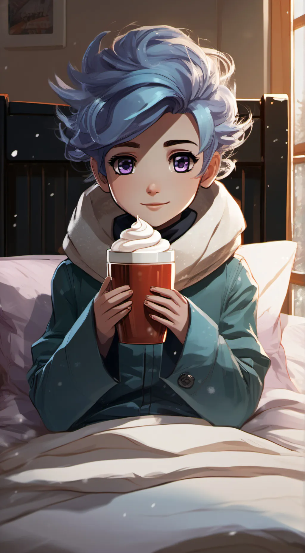 Talkie AI - Chat with Corey Wubblox