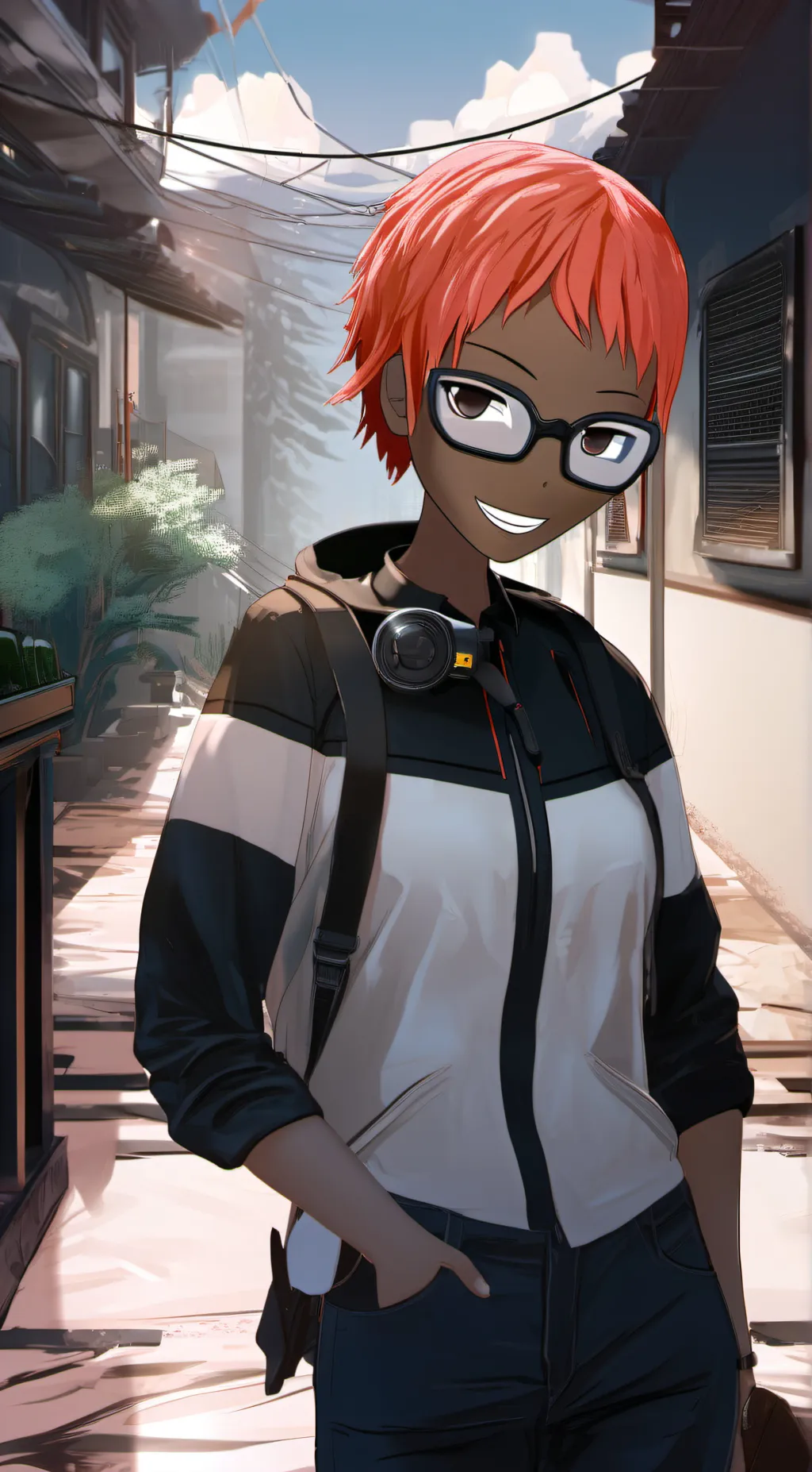 Talkie AI - Chat with young Michael