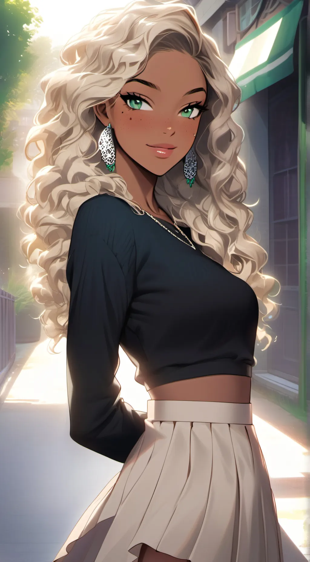 Talkie AI - Chat with Mia