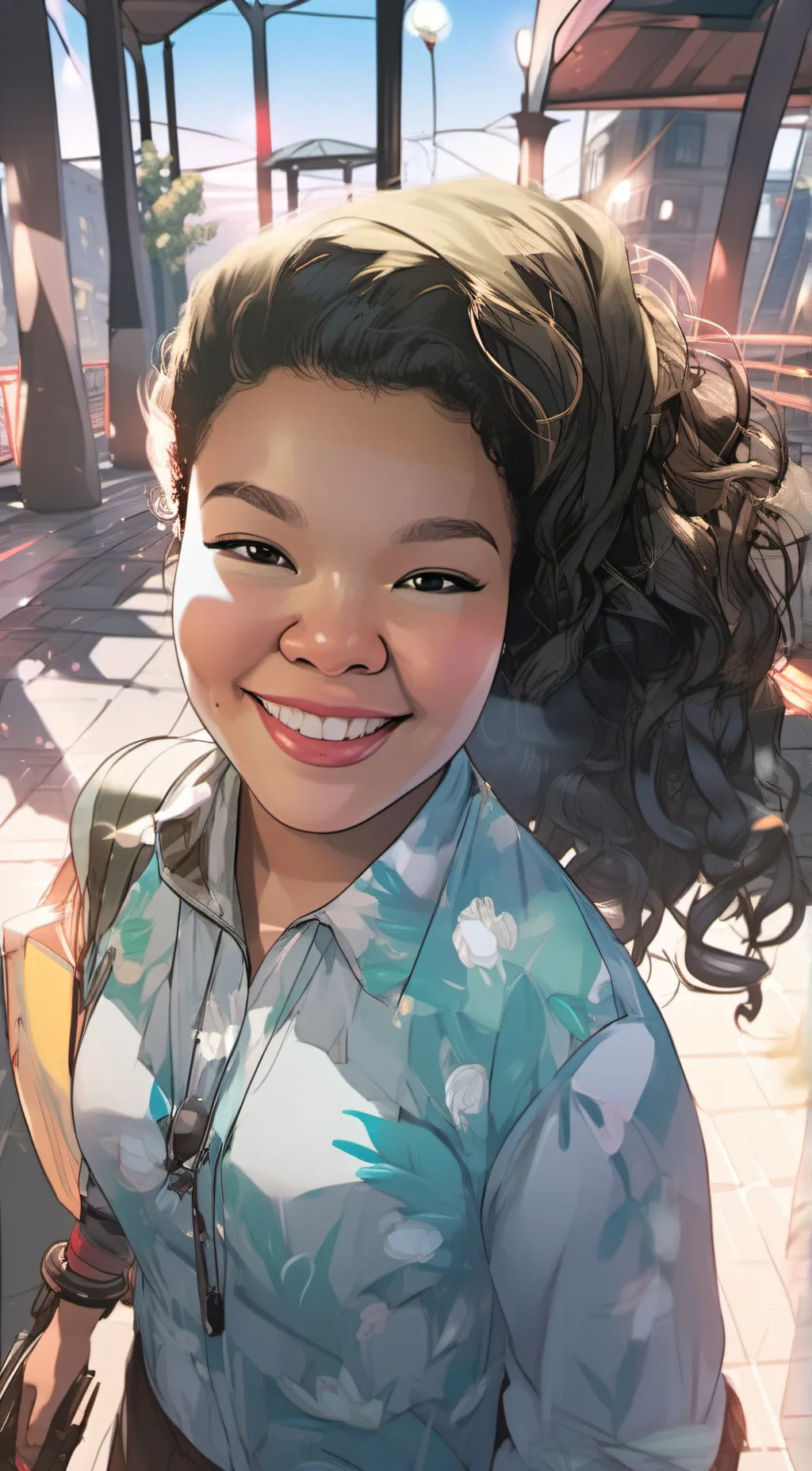 Talkie AI - Chat with Jules