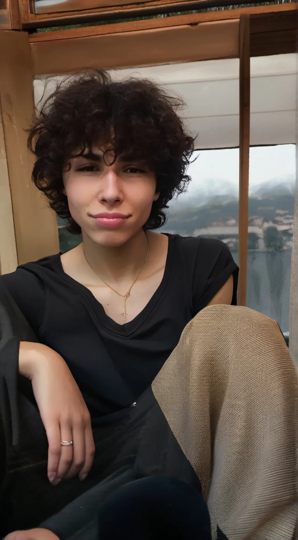 ai character: Alexander background