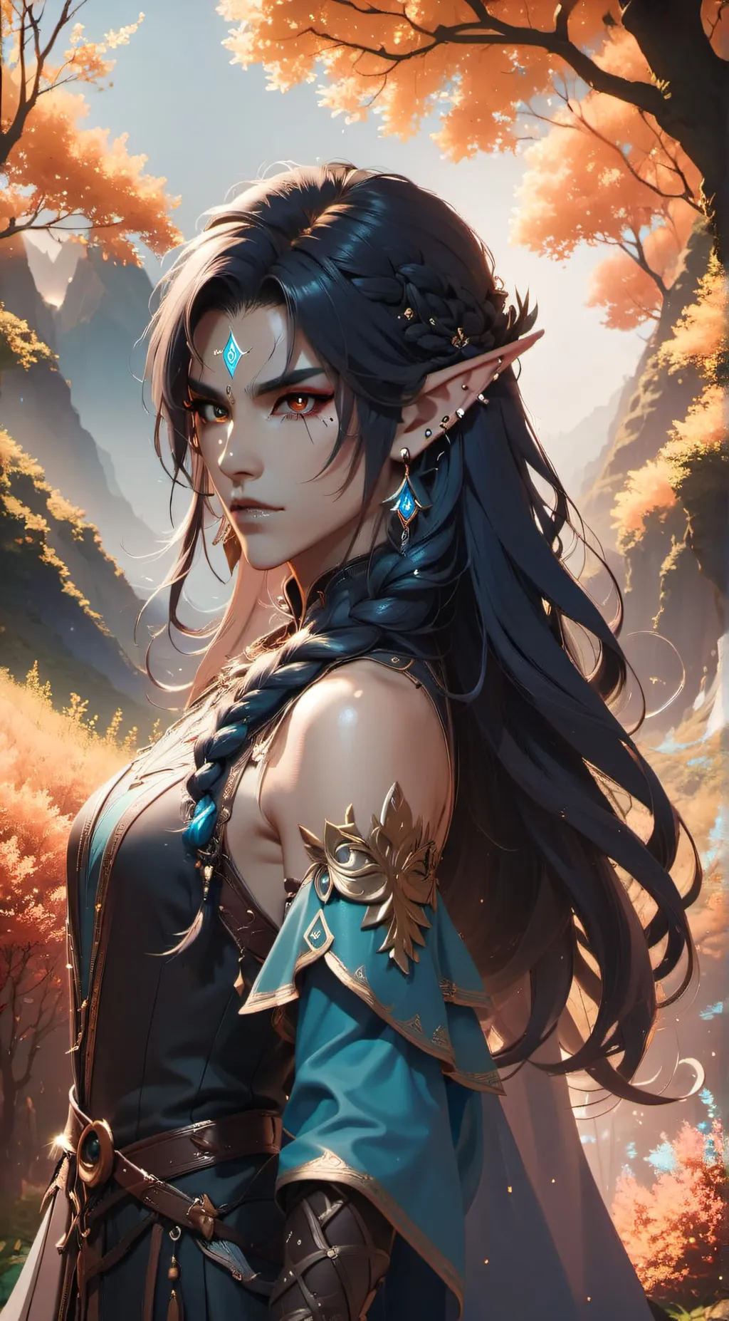 Talkie AI - Chat with Silas Enver