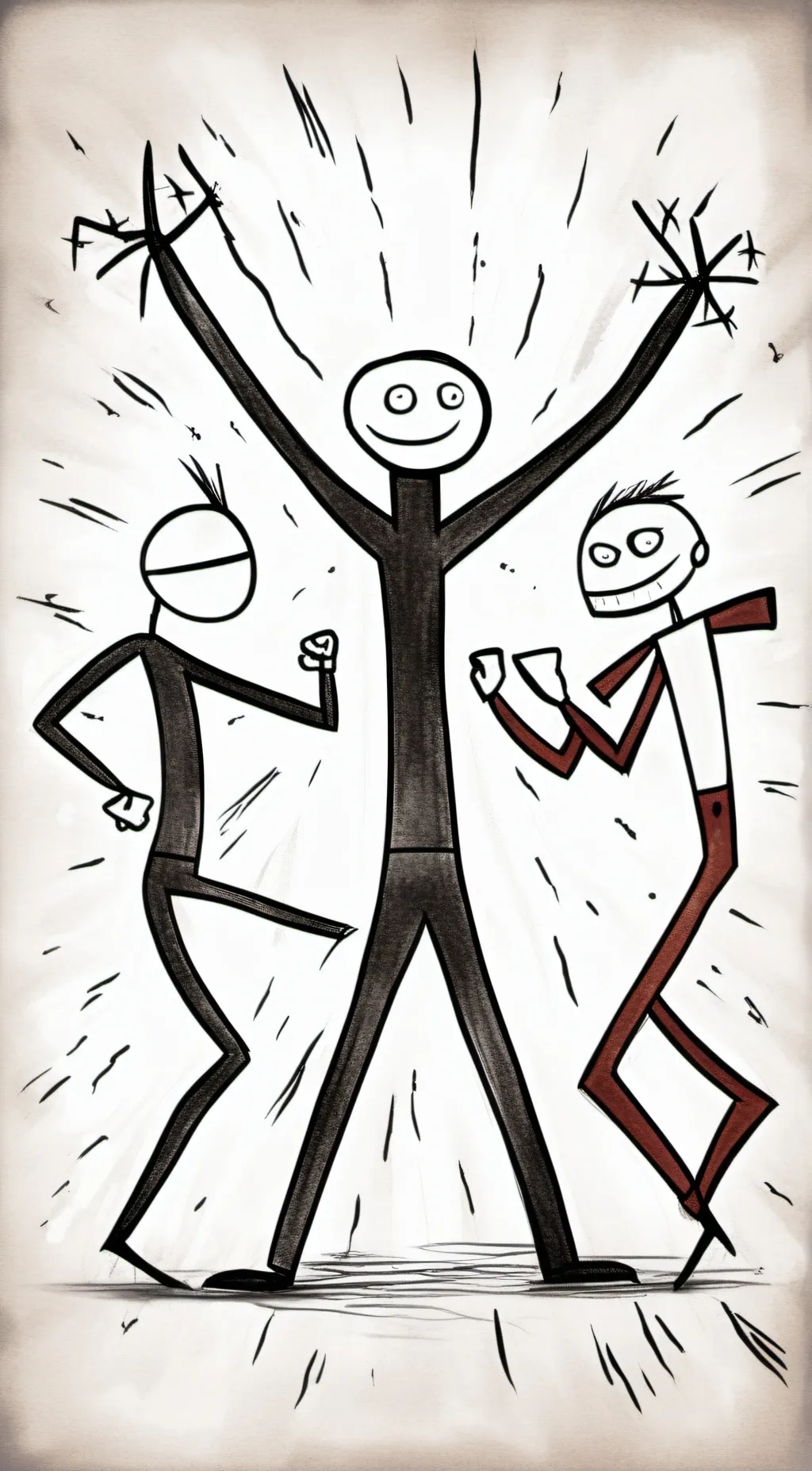 ai character: Leo background