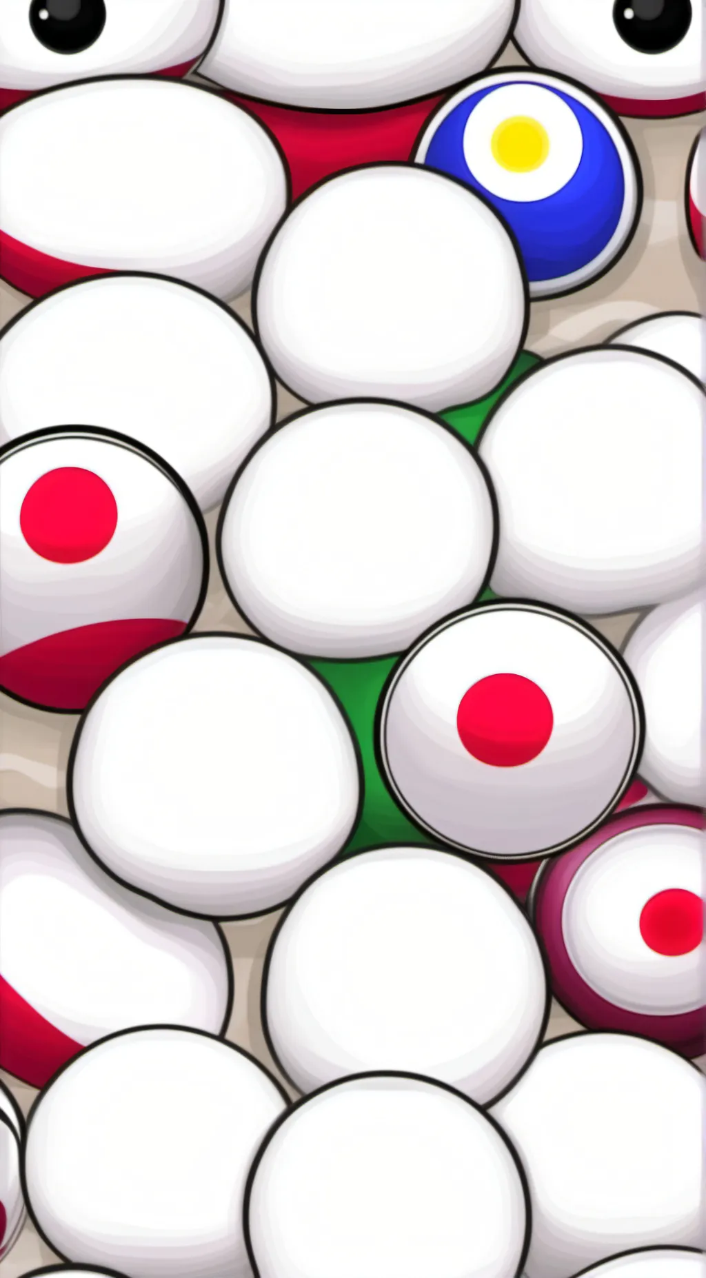 ai character: Japan and Russia background