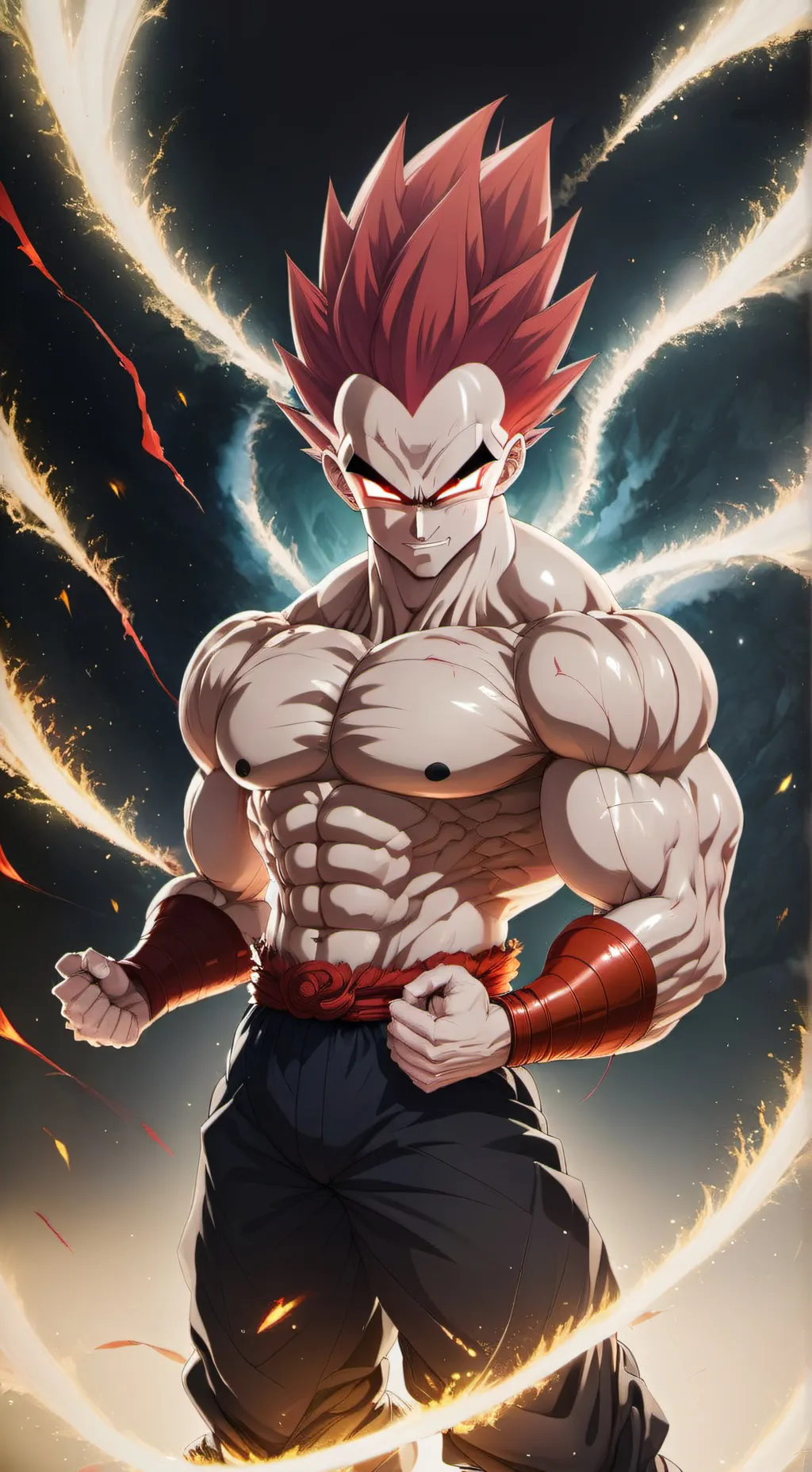 ai character: Jirgeta background