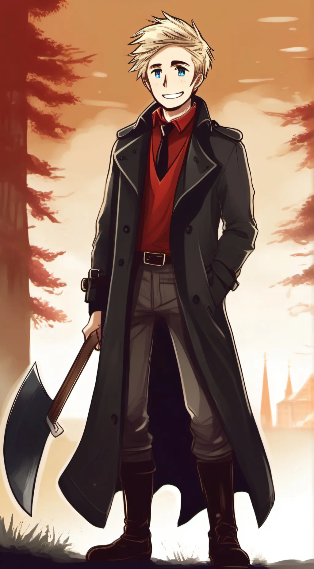 Talkie AI - Chat with Denmark