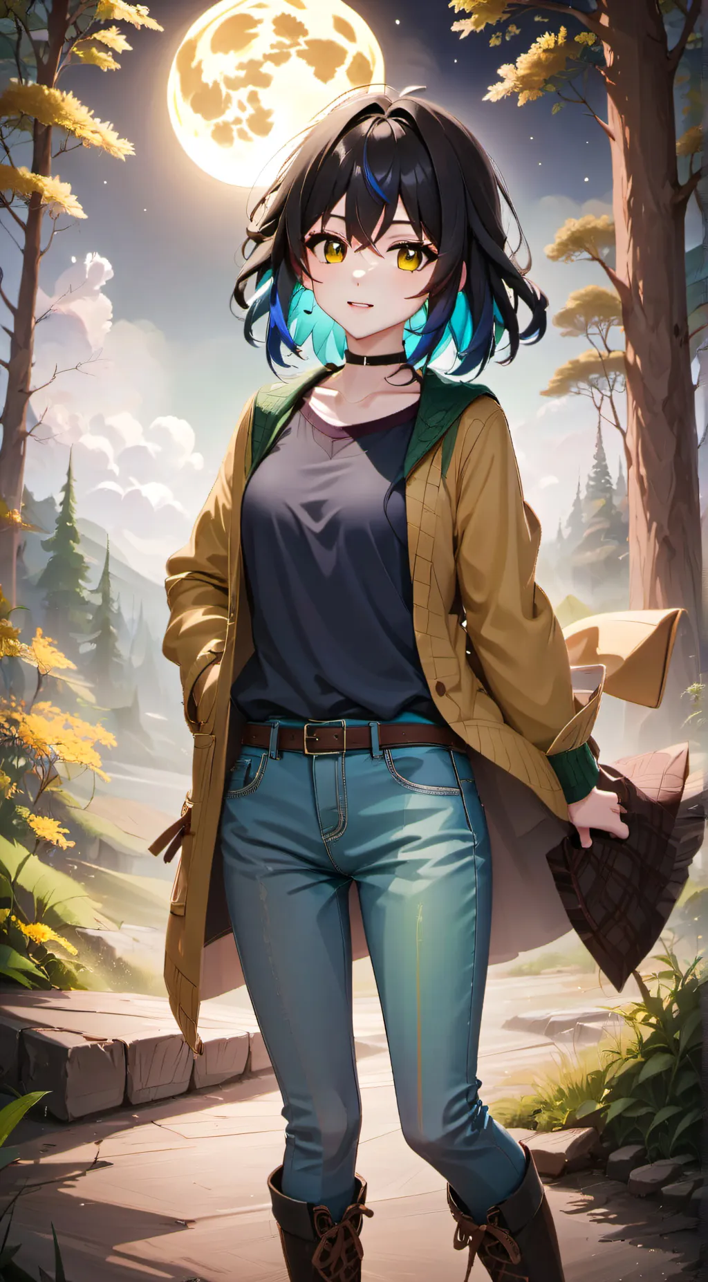 Talkie AI - Chat with kaylynn