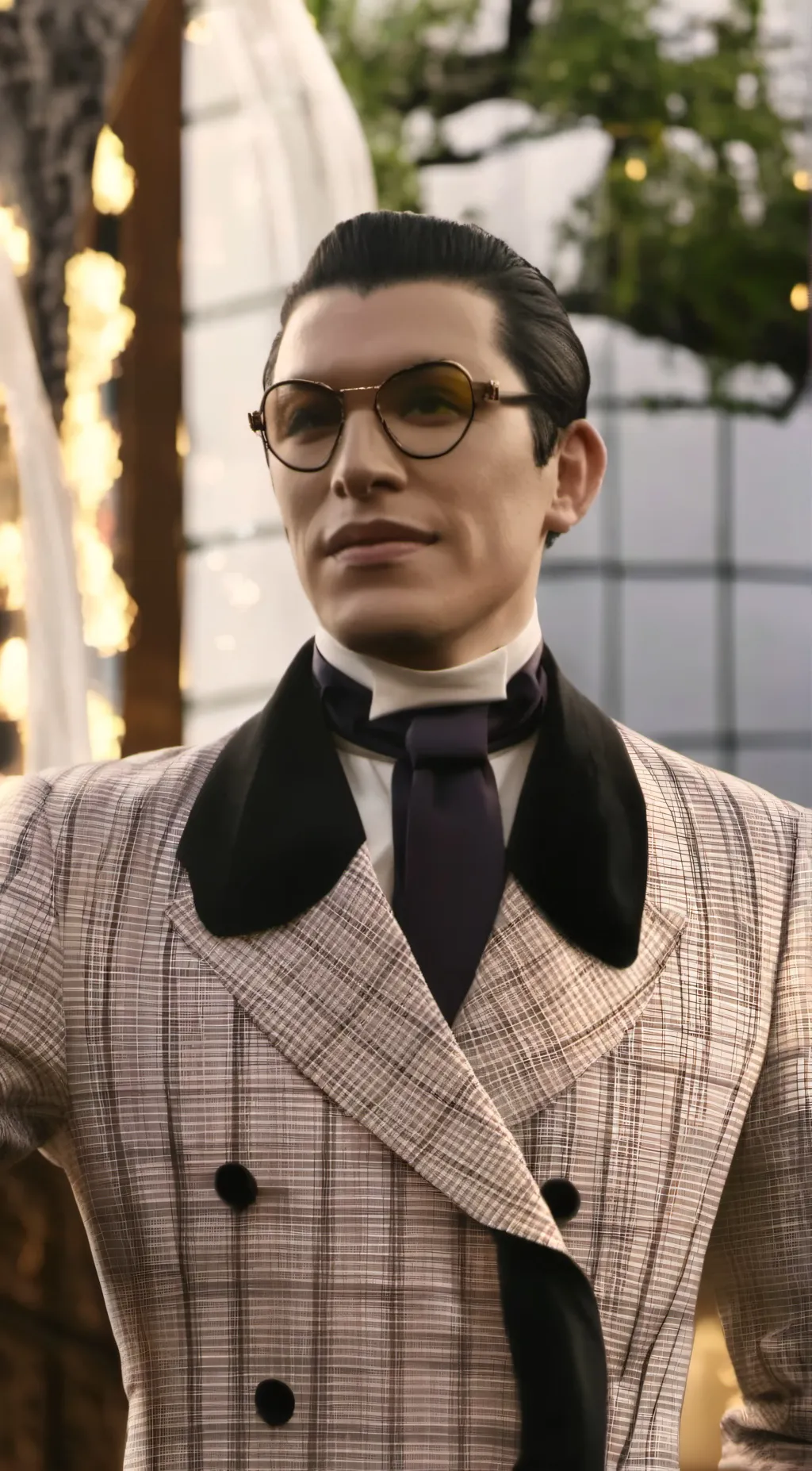 ai character: Klahadore  background