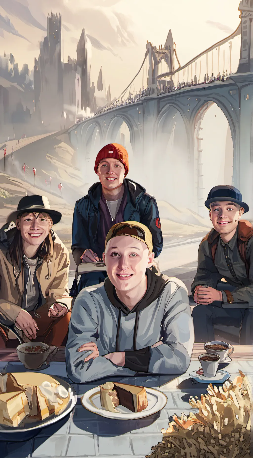 Talkie AI - Chat with Nicholas