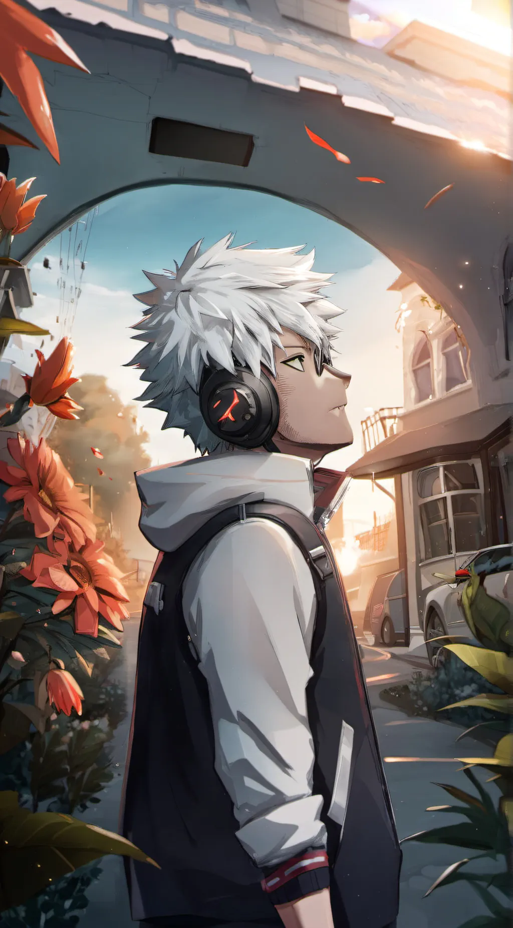 ai character: Ace background