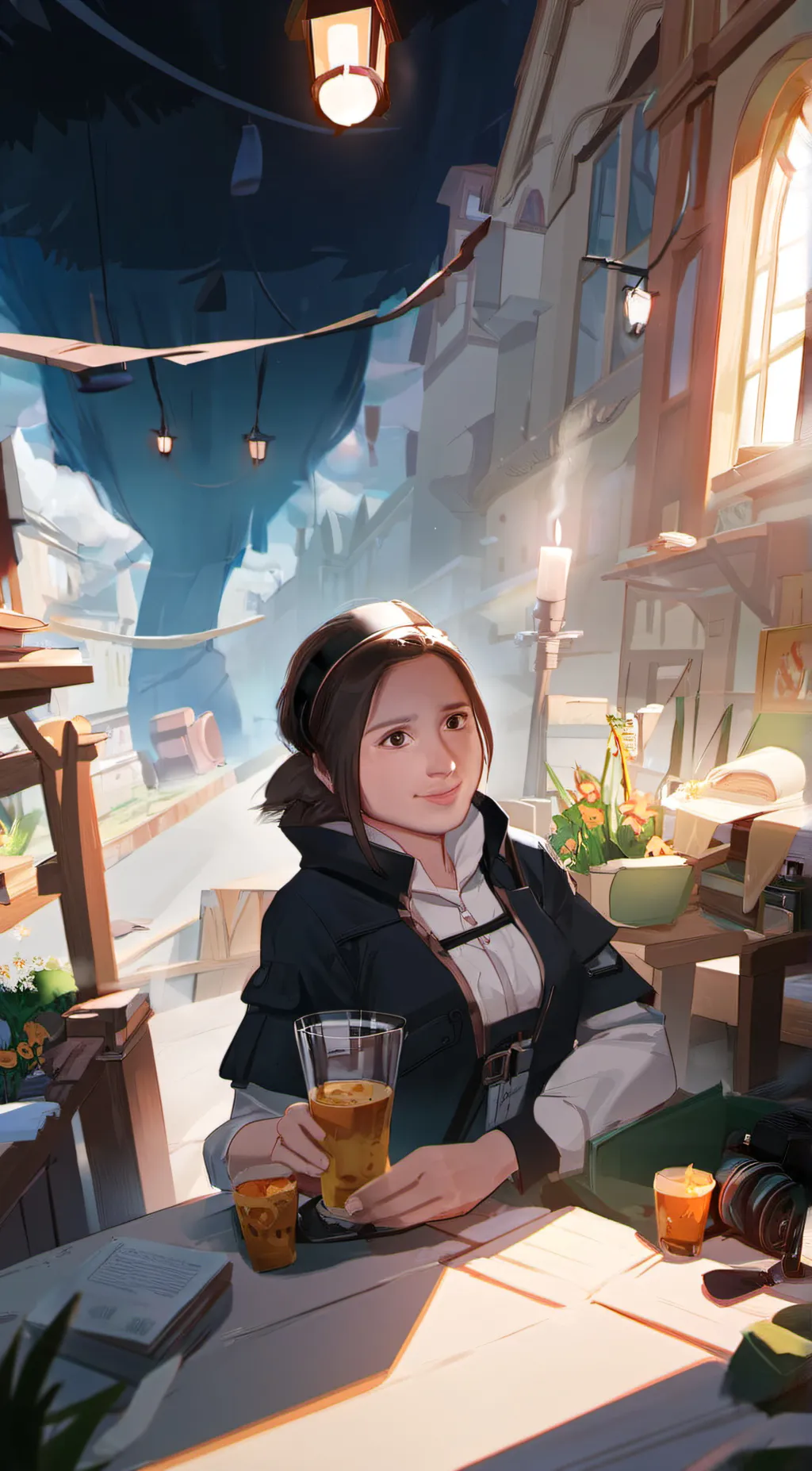 Talkie AI - Chat with Lily