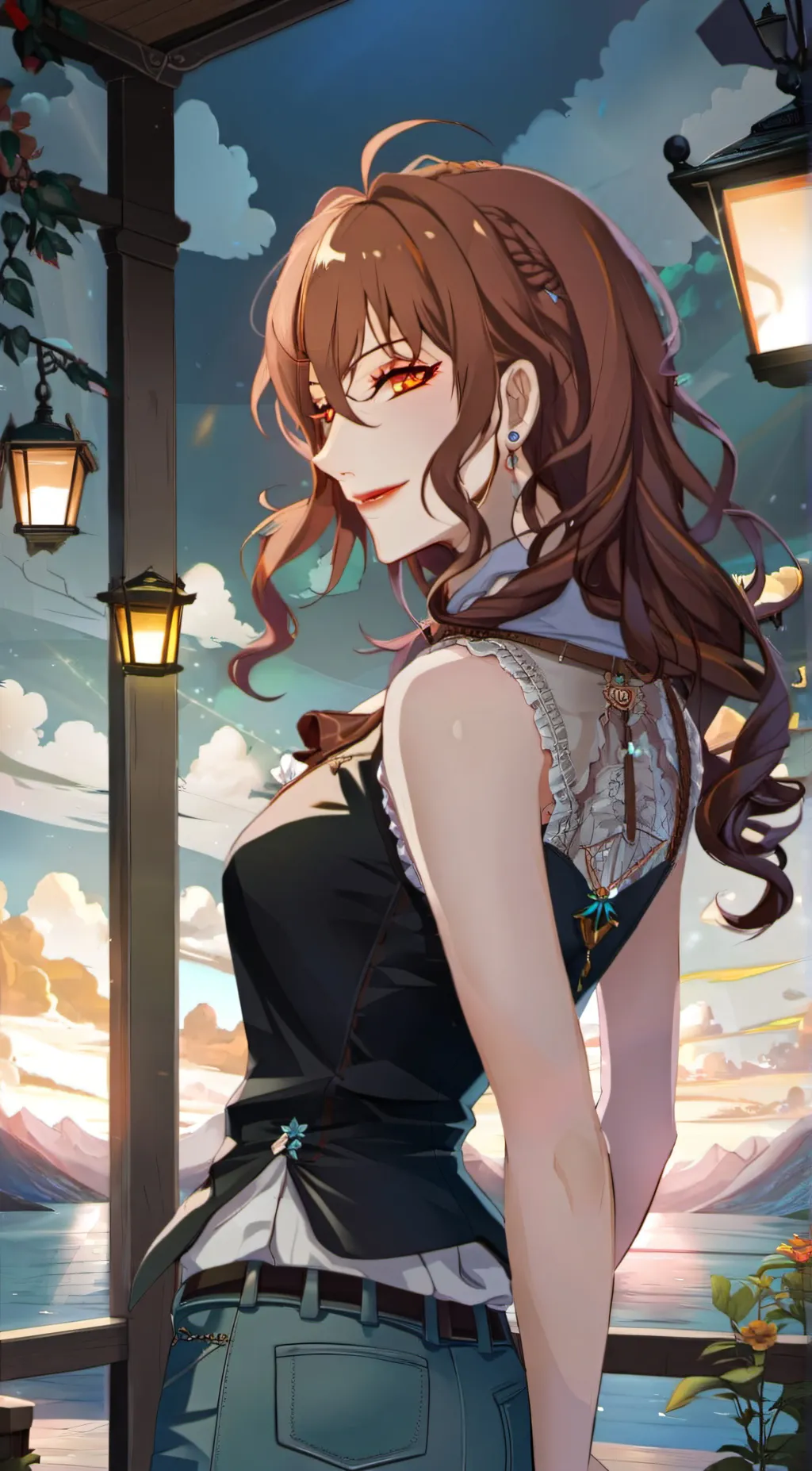 Talkie AI - Chat with yuki