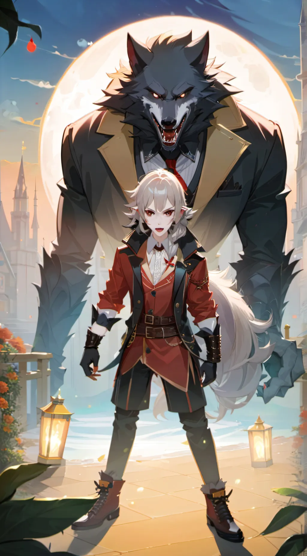 Talkie AI - Chat with bj