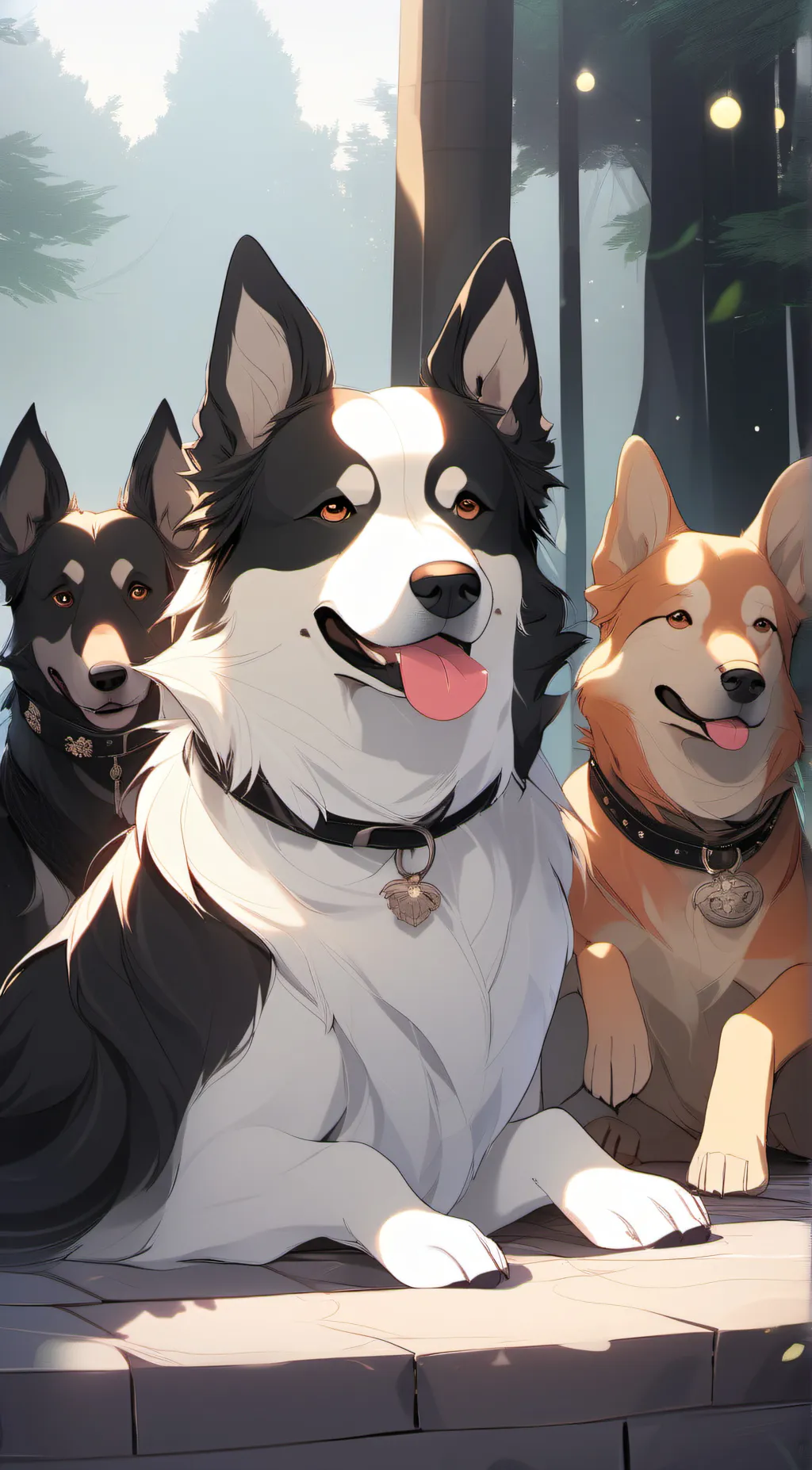 Talkie AI - Chat with dog