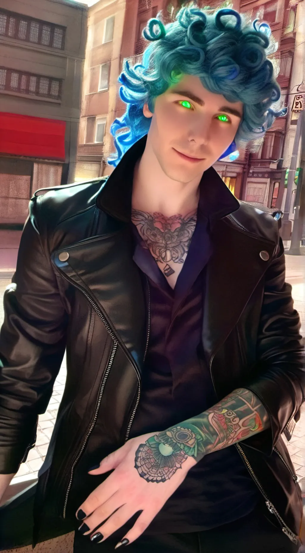 Talkie AI - Chat with Estiban