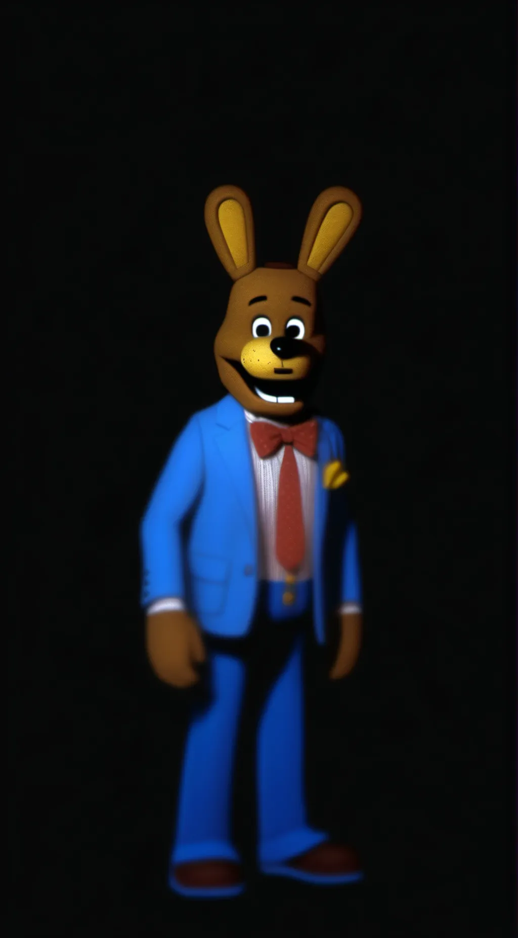 Talkie AI - Chat with Fred Bear diner