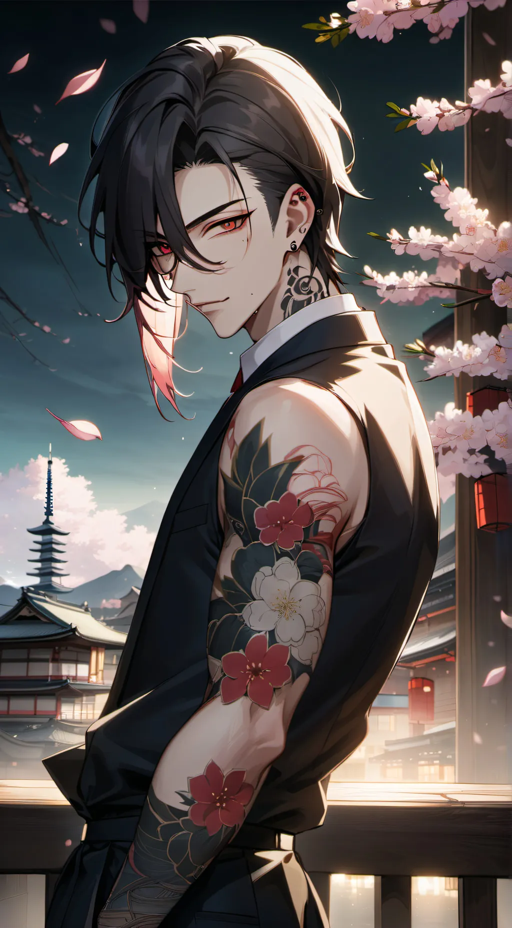 Talkie AI - Chat with Ace