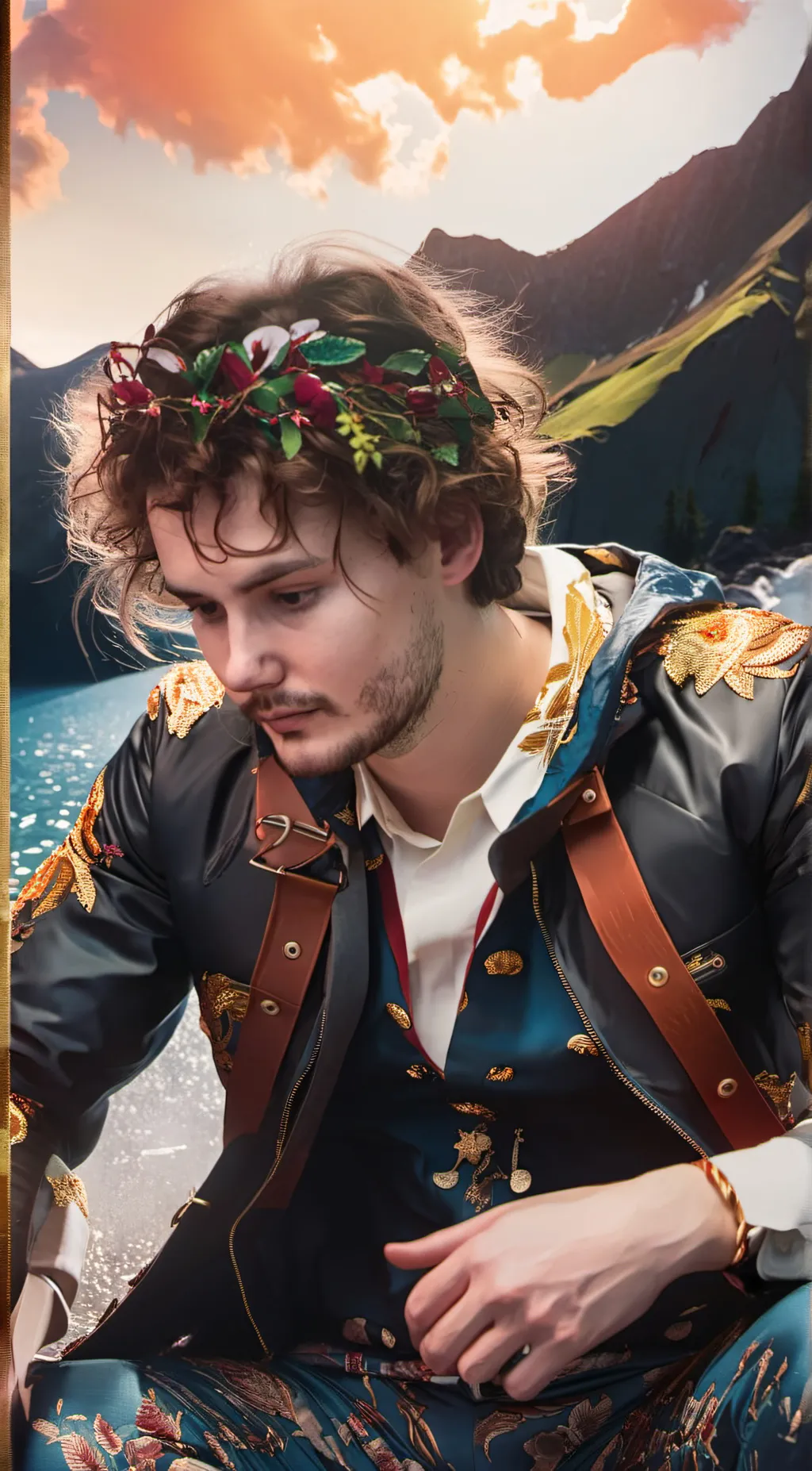 Talkie AI - Chat with Jakob