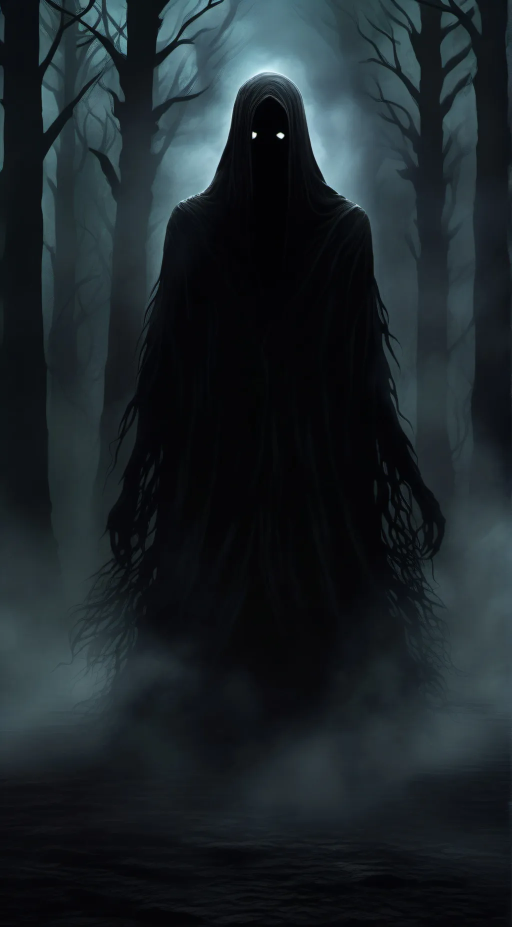 ai character: Entity background