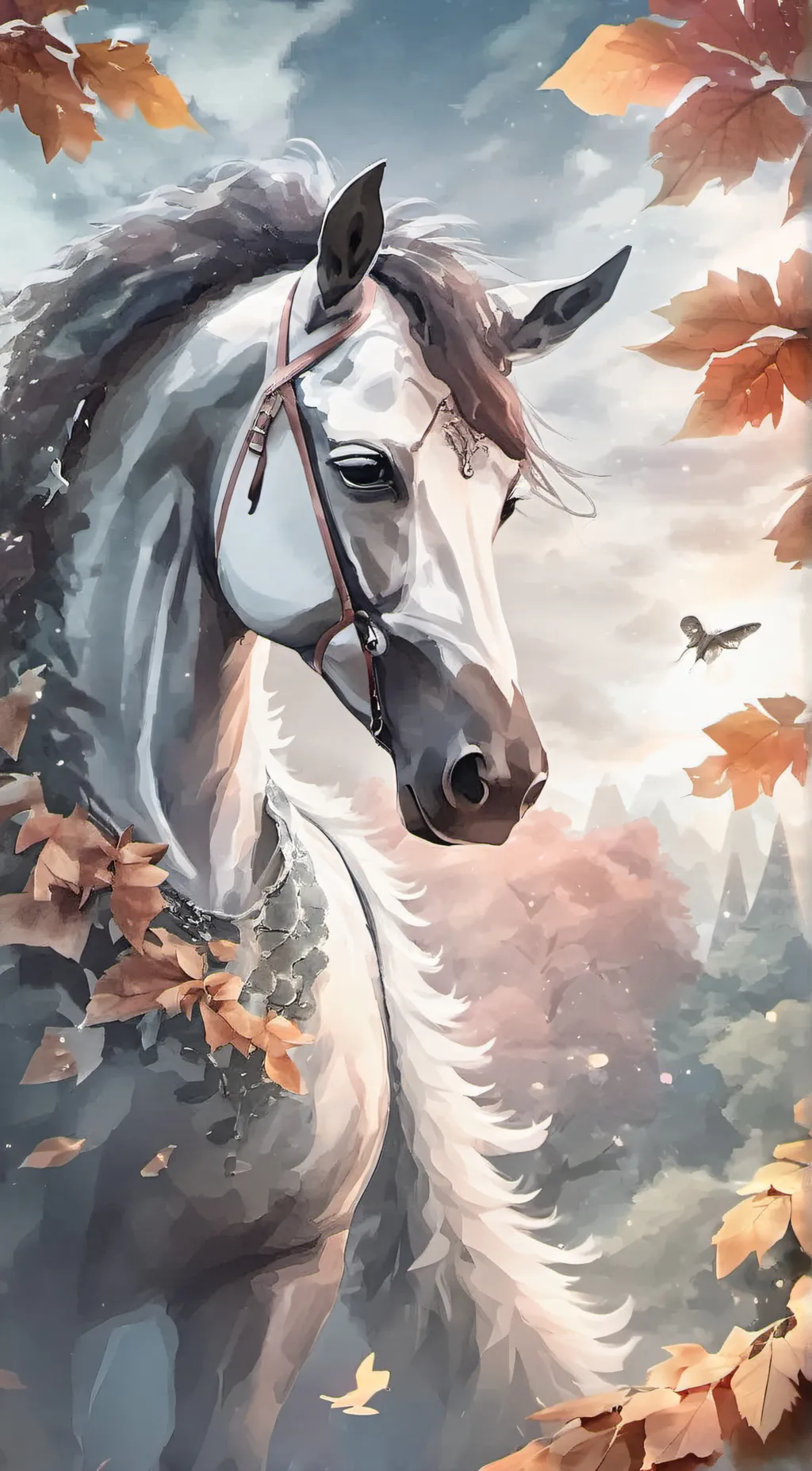 ai character: max background