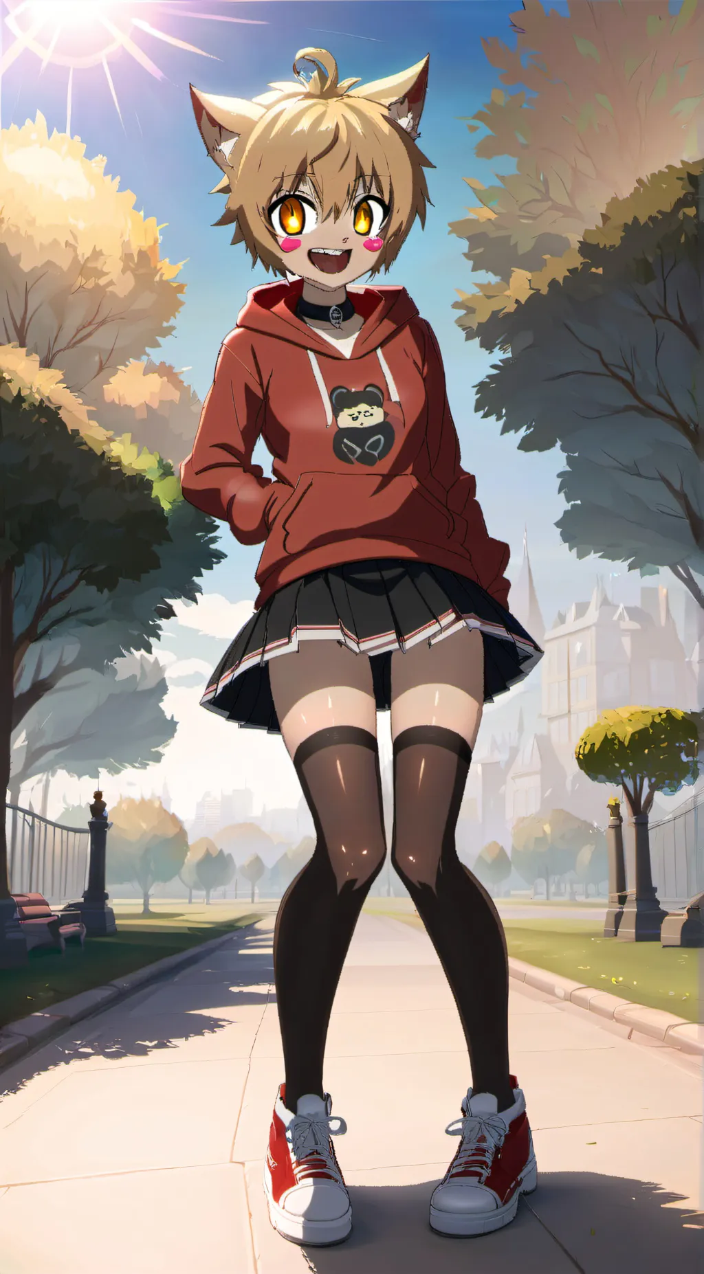 Talkie AI - Chat with koneko