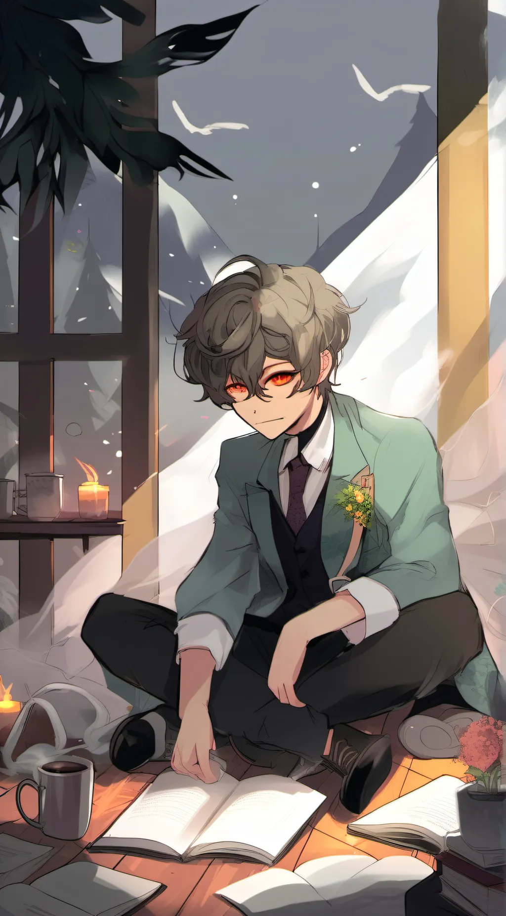 Talkie AI - Chat with Pheonem