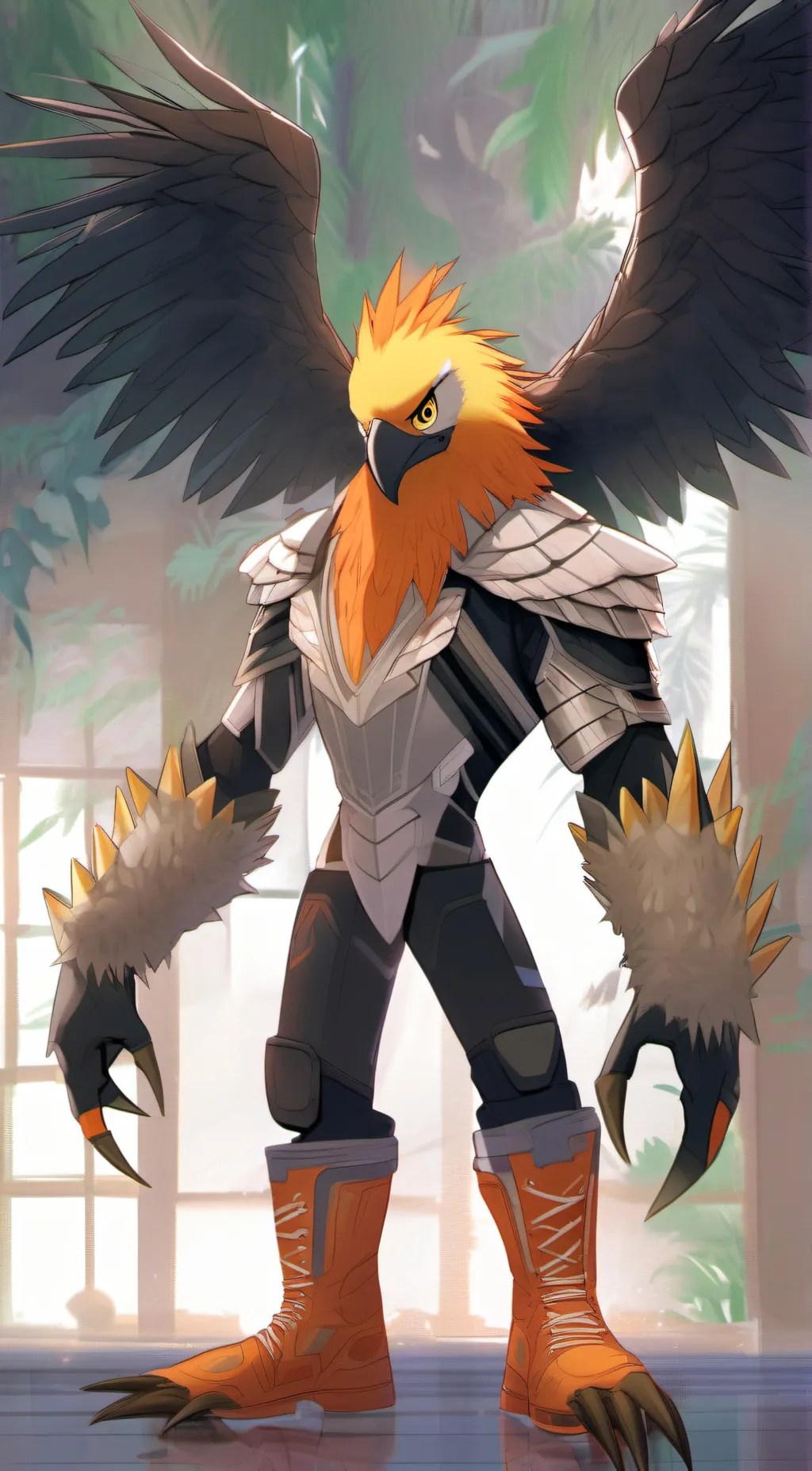 Talkie AI - Chat with Trilo the Eagle