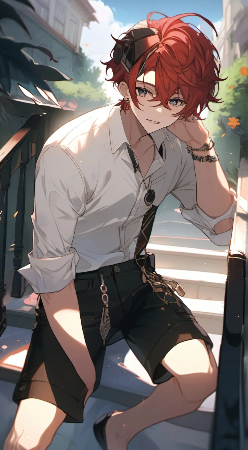 Talkie AI - Chat with Jay