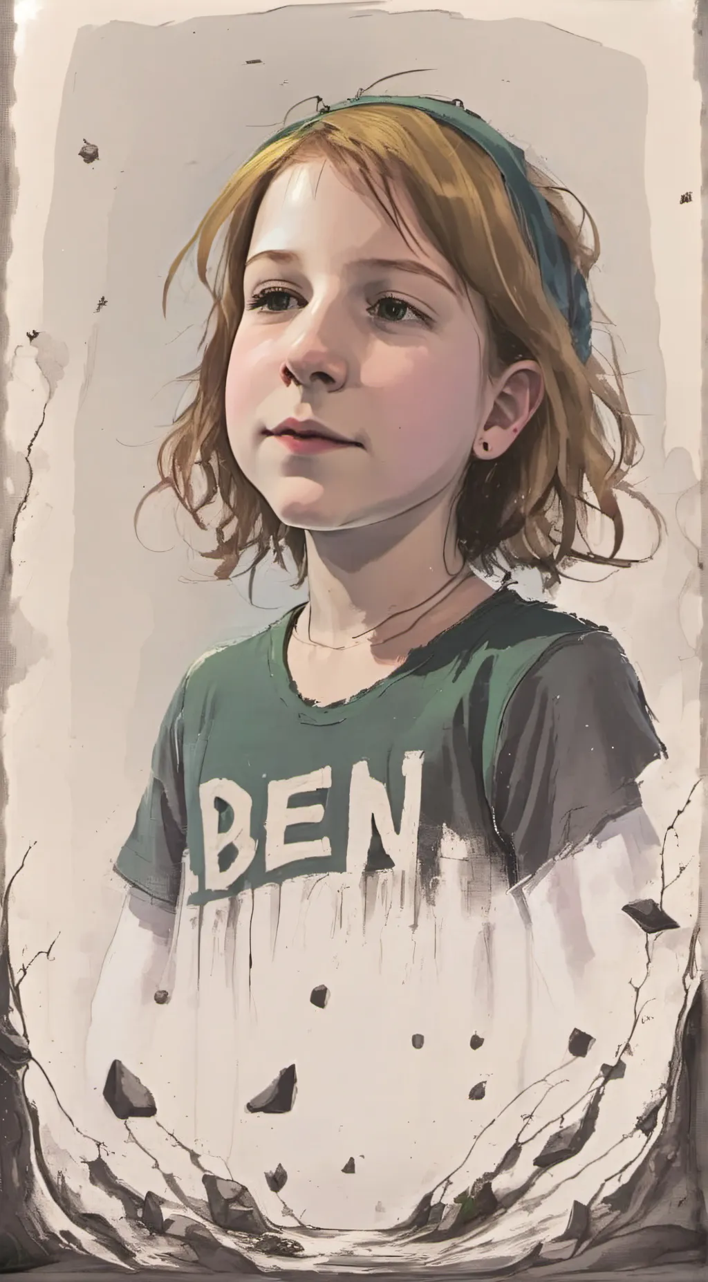 ai character: Adrianna background