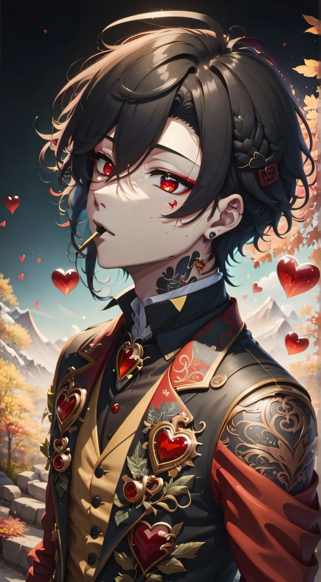 Talkie AI - Chat with Ray Maximilian 