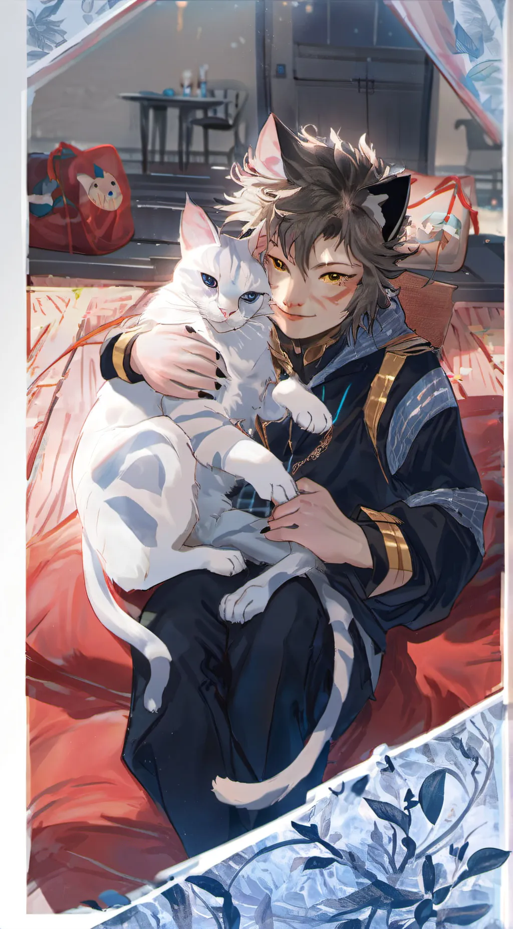 Talkie AI - Chat with Jr