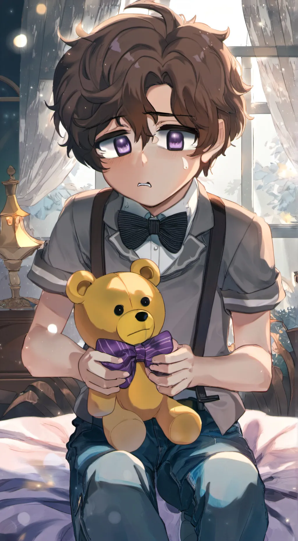 Talkie AI - Chat with Evan Afton