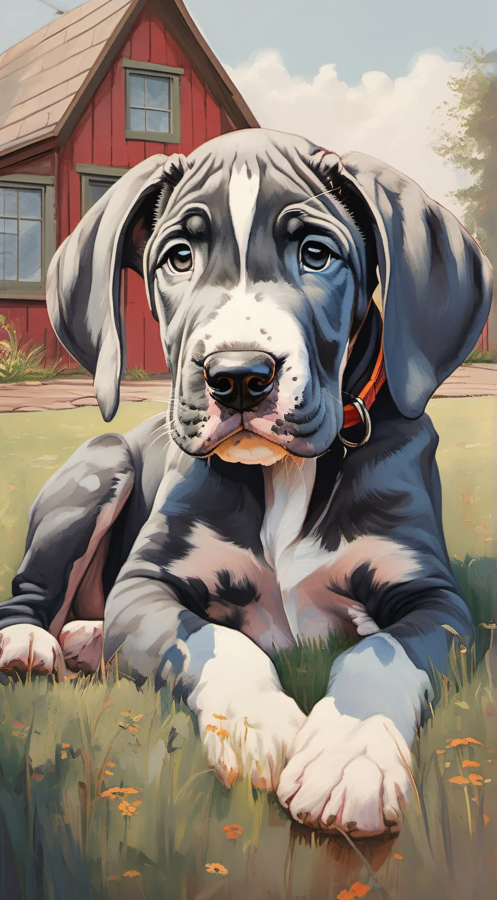 Talkie AI - Chat with Quinn