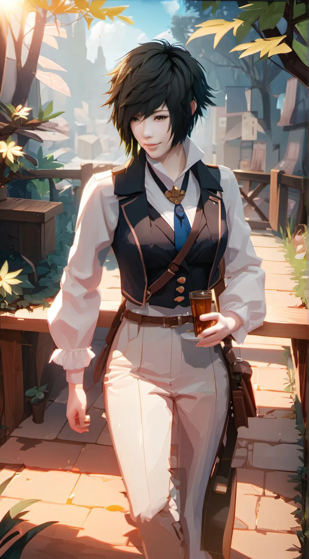 Talkie AI - Chat with Zane