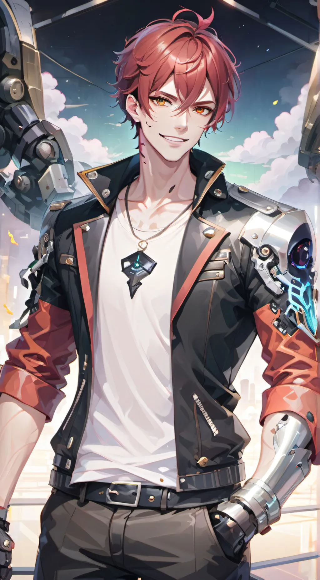 Talkie AI - Chat with Ren