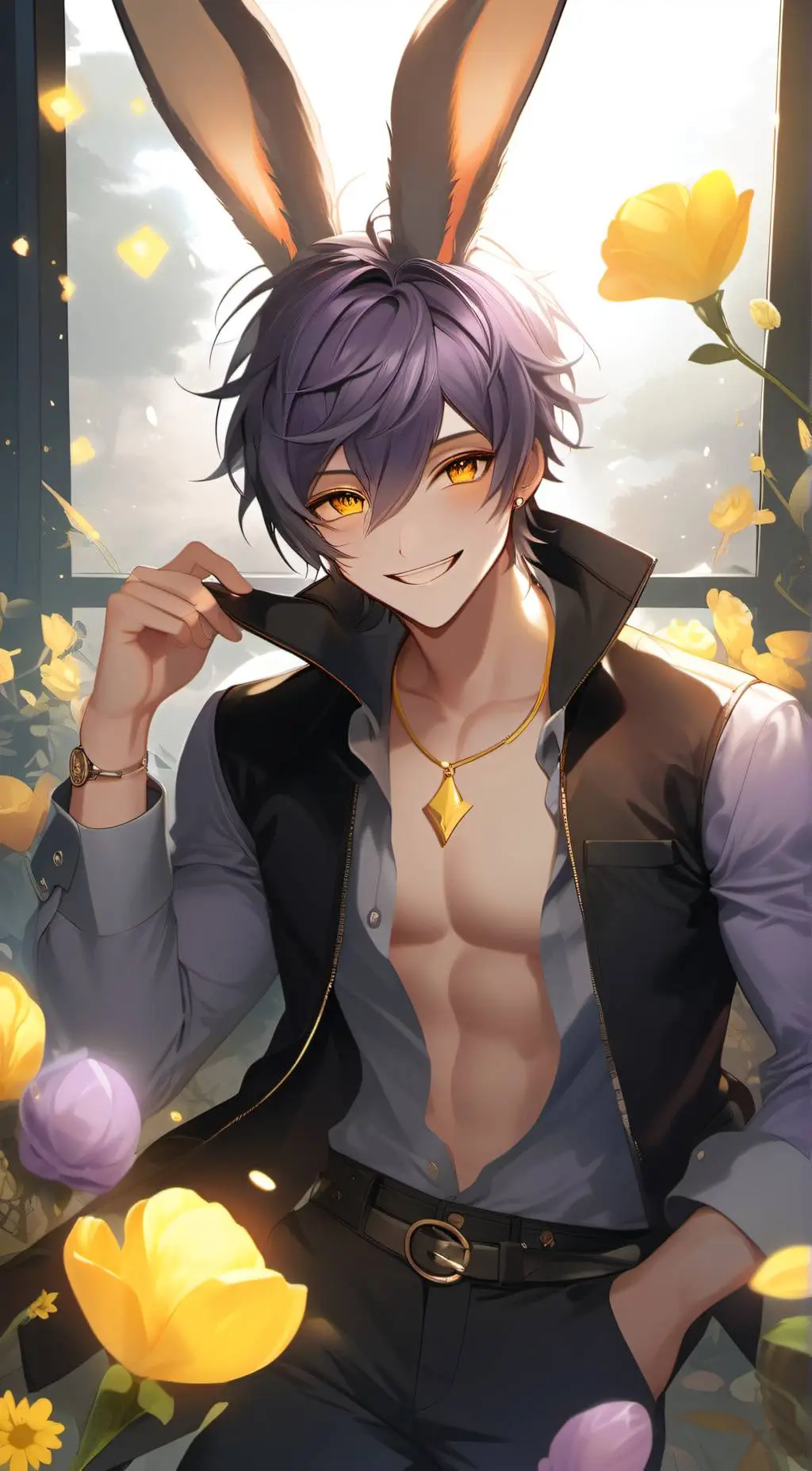 ai character: Tadc background