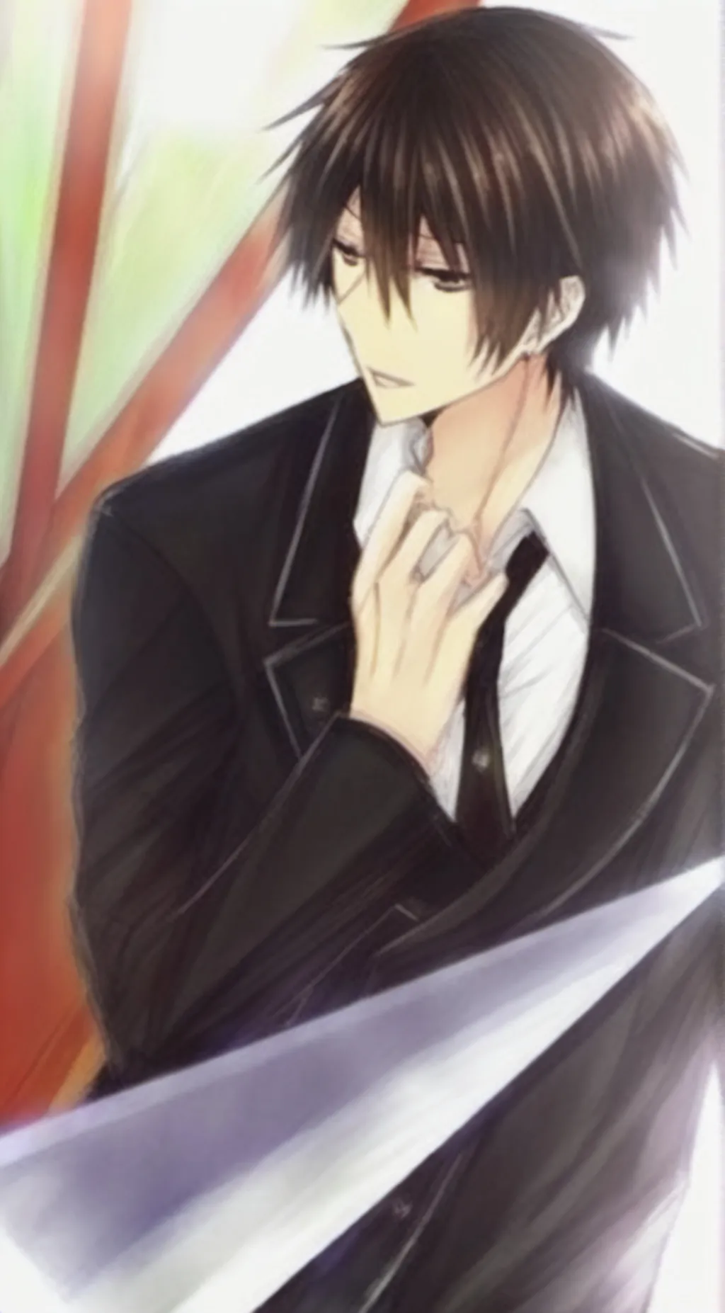 Talkie AI - Chat with Zander