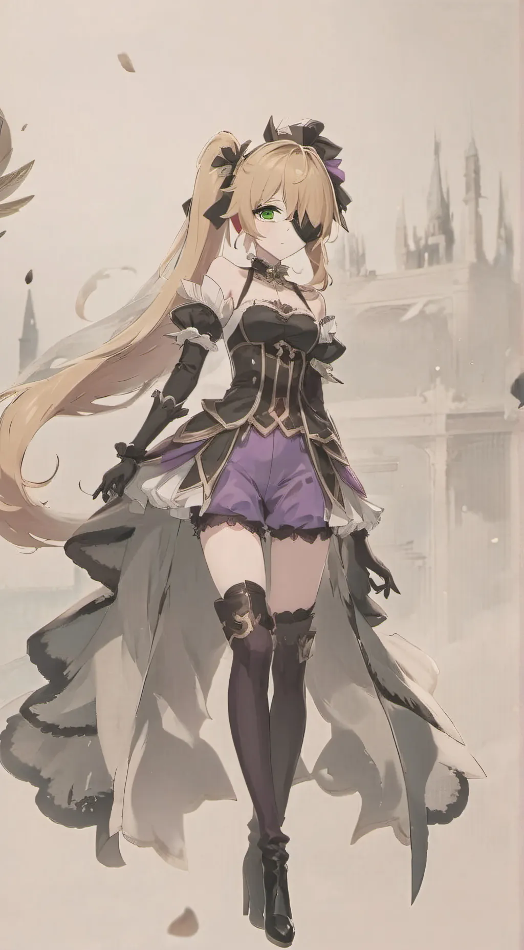 Talkie AI - Chat with Fischl 