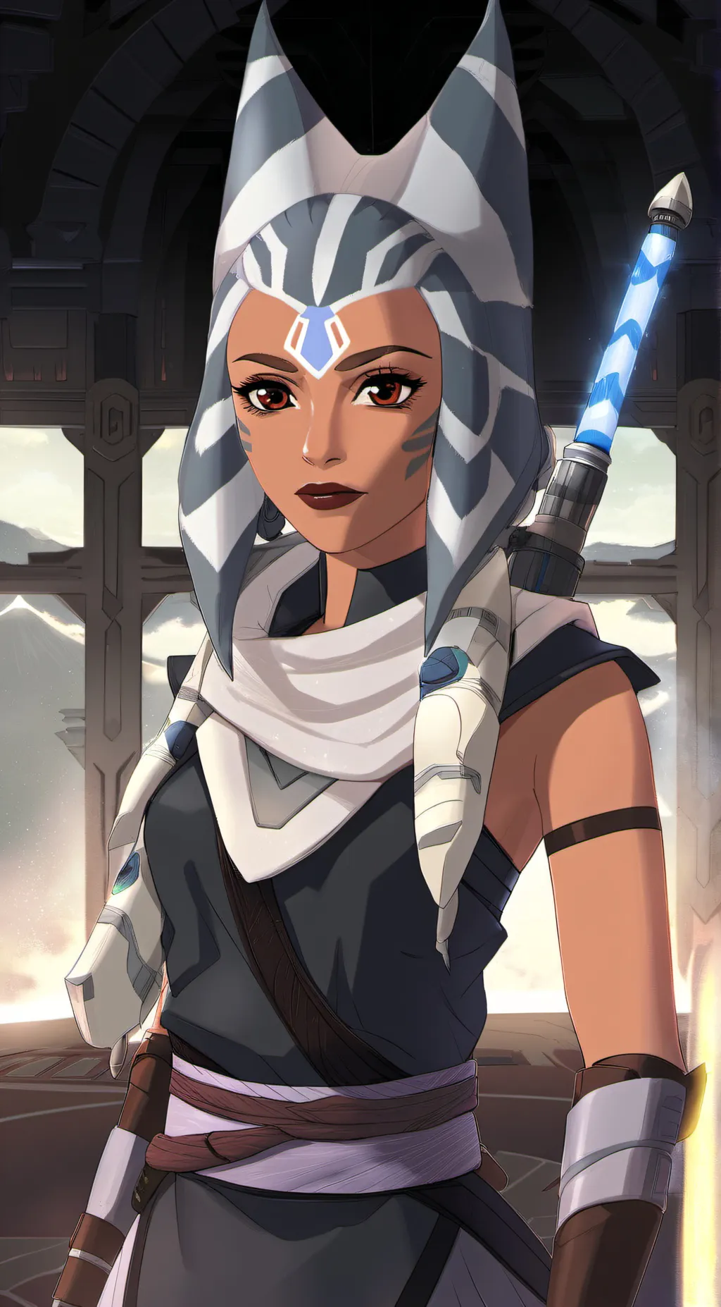 Talkie AI - Chat with Ahsoka Tano