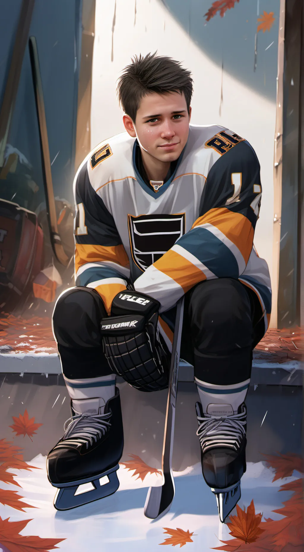 Talkie AI - Chat with Lazlo [Number 11]