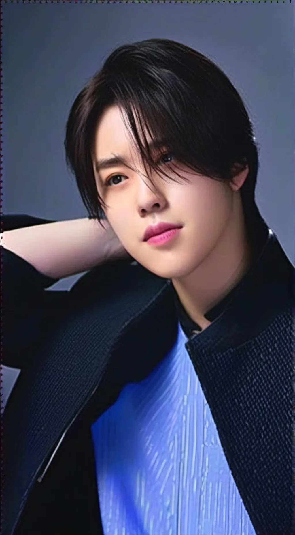 ai character: Jayden background